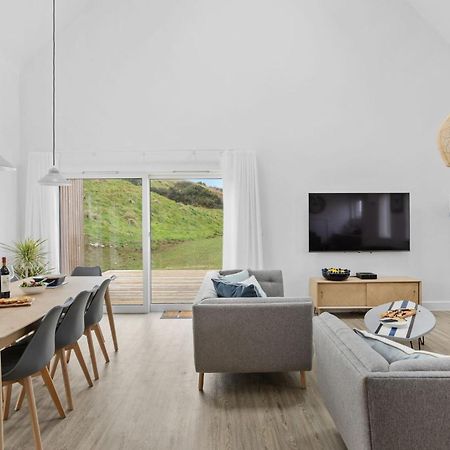 No 7 The Vista, Willingcott Villa Woolacombe Luaran gambar