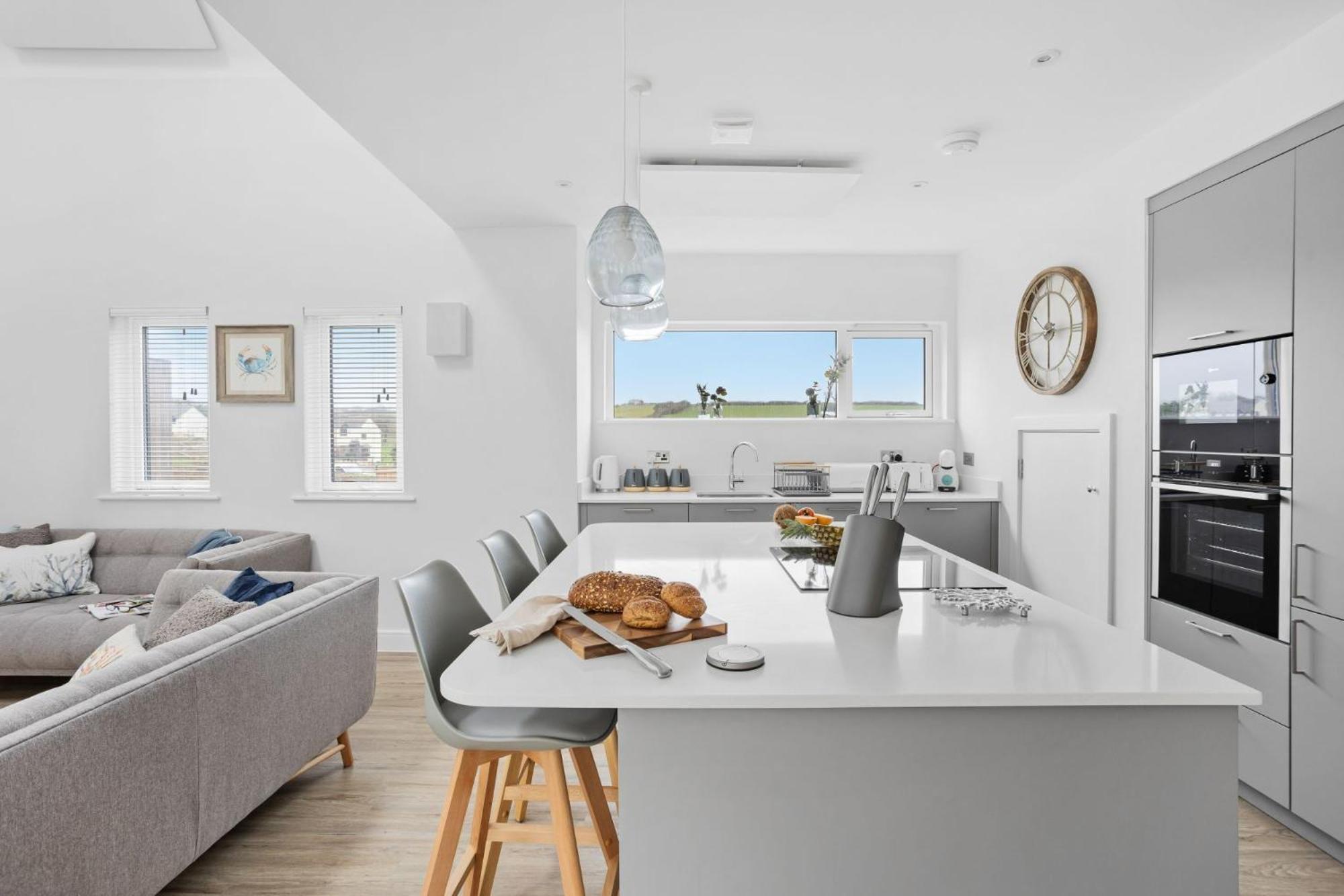 No 7 The Vista, Willingcott Villa Woolacombe Luaran gambar