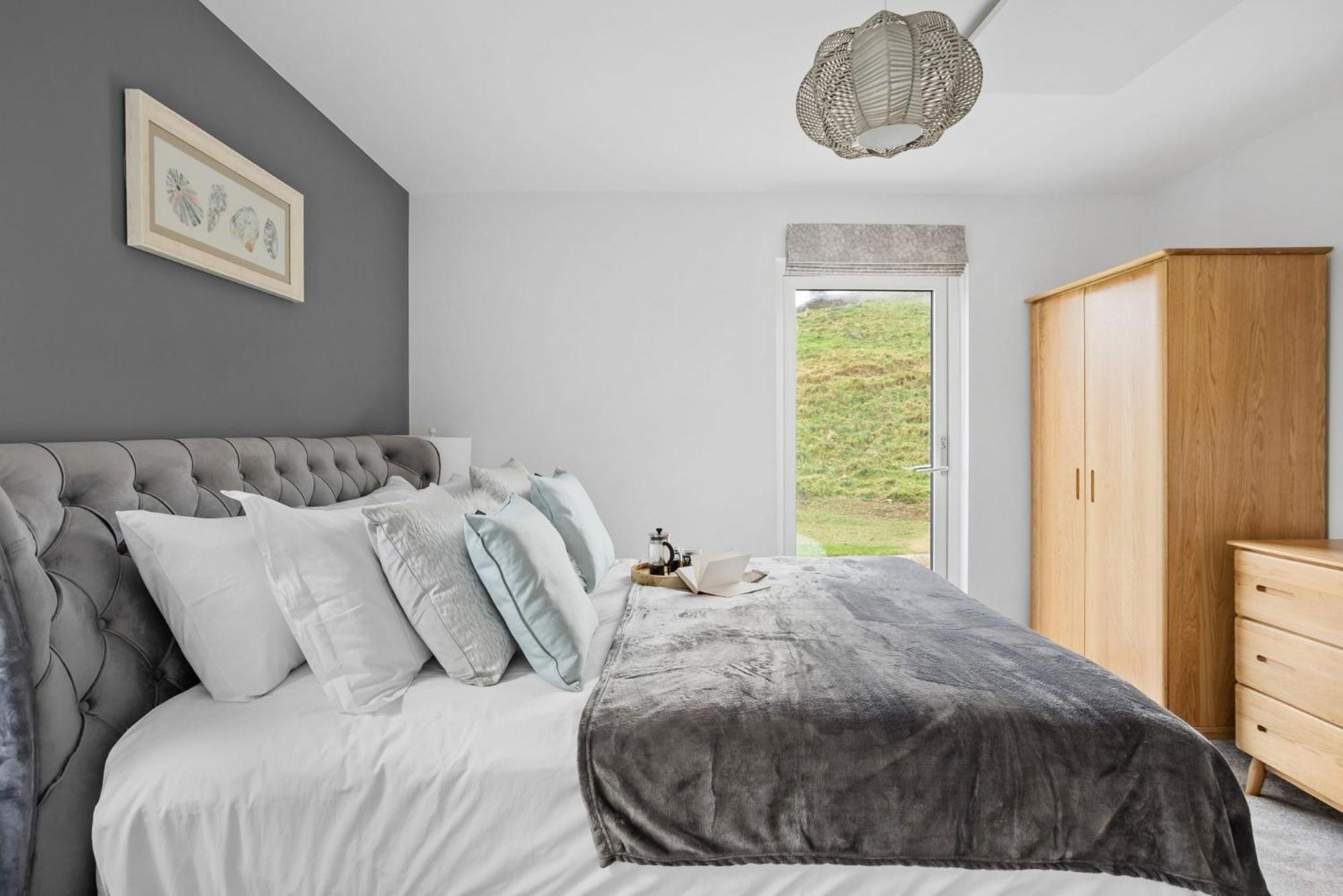 No 7 The Vista, Willingcott Villa Woolacombe Luaran gambar