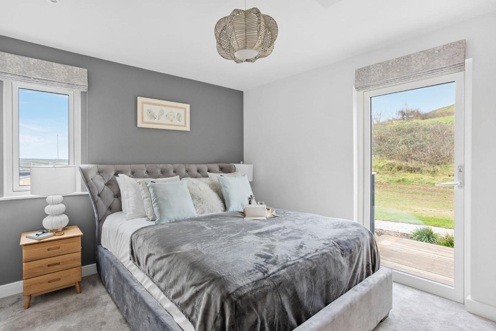 No 7 The Vista, Willingcott Villa Woolacombe Luaran gambar