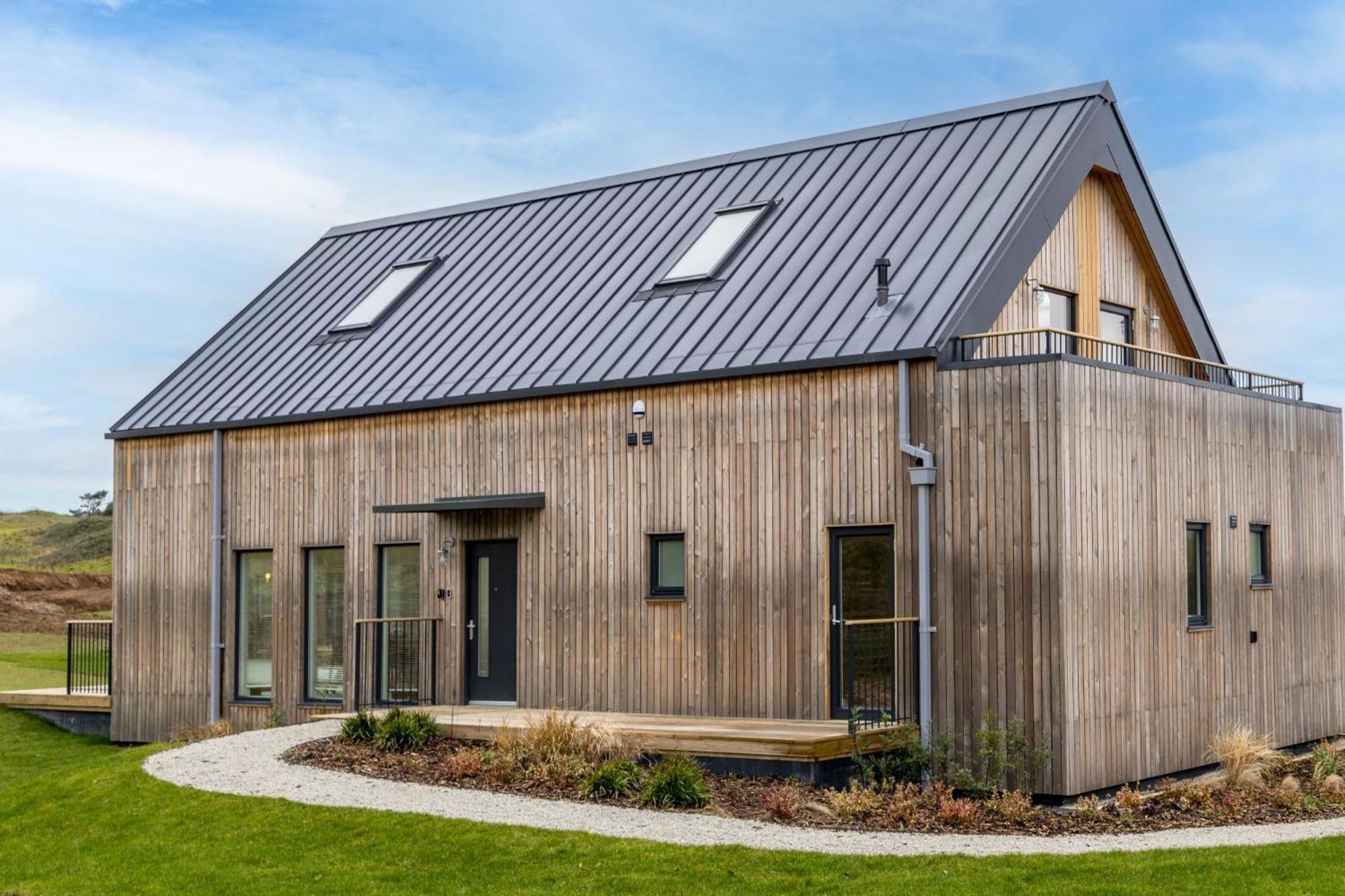 No 7 The Vista, Willingcott Villa Woolacombe Luaran gambar